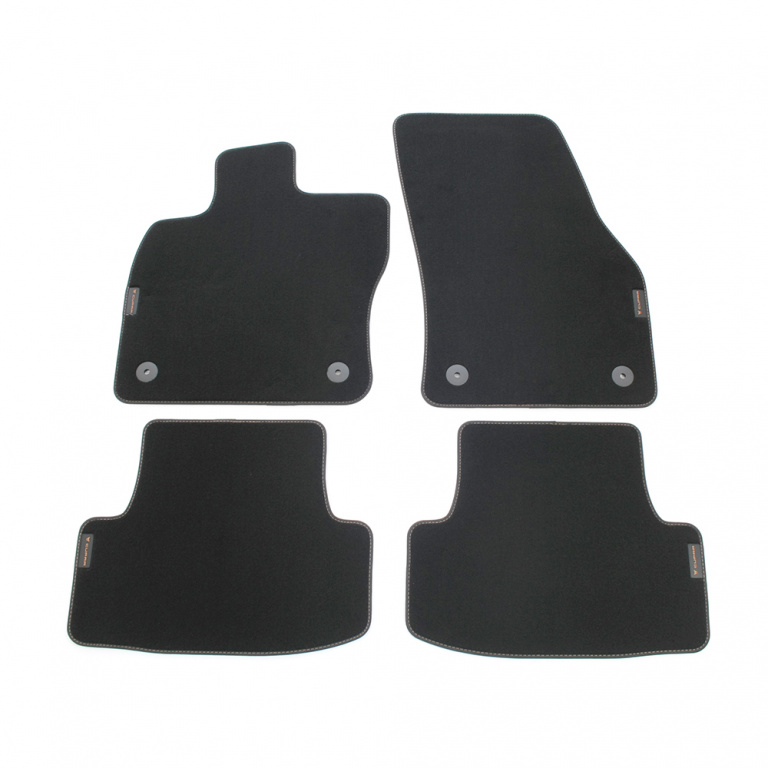 Set Covorase Auto Mocheta Oe Seat Ateca KH7 2016→ Cupra 576863011LOE