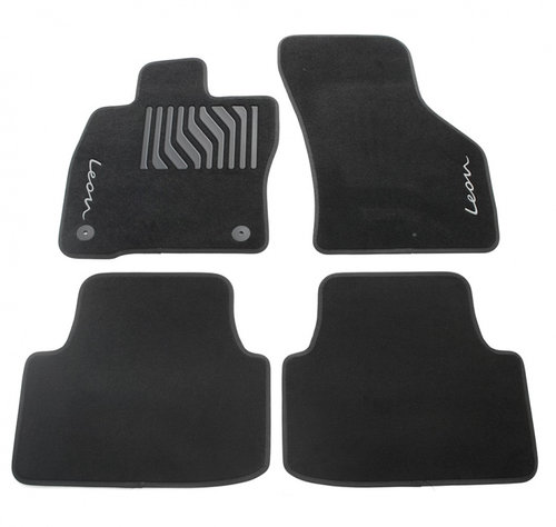 Set Covorase Auto Mocheta Oe Seat Leon 4 2020→ 5FB061675041
