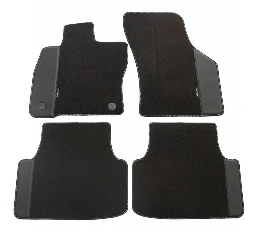 Set Covorase Auto Mocheta / Piele Oe Seat Leon 4 2020→ Xcellence 5FB863011ALOE