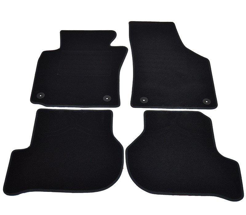 Set Covorase Auto Mocheta Seat Leon 2 2005-2012 MO0361