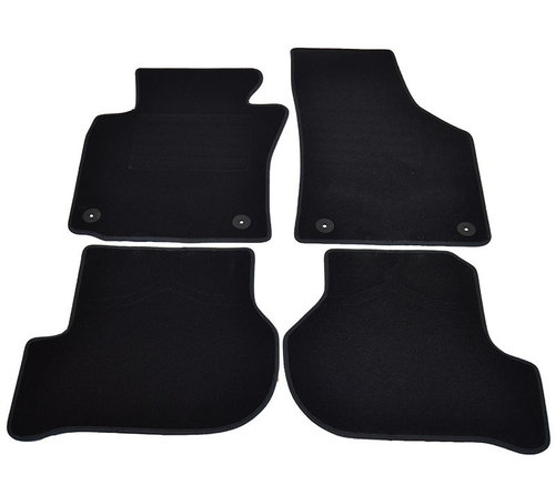 Set Covorase Auto Mocheta Seat Leon 2 2005-2012 MO0361