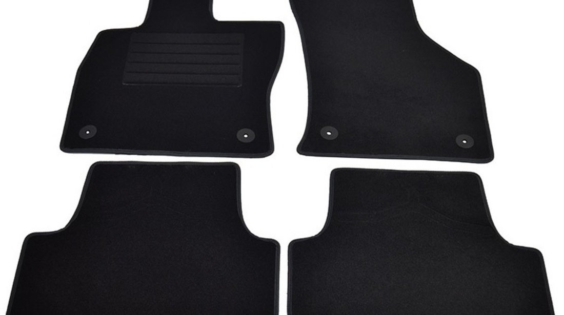 Set Covorase Auto Mocheta Seat Leon 3 2013→ MO0397