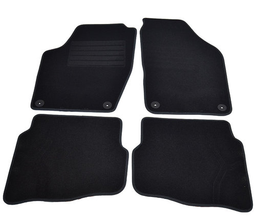 Set Covorase Auto Mocheta Skoda Fabia 1 1999-2008 MO0015