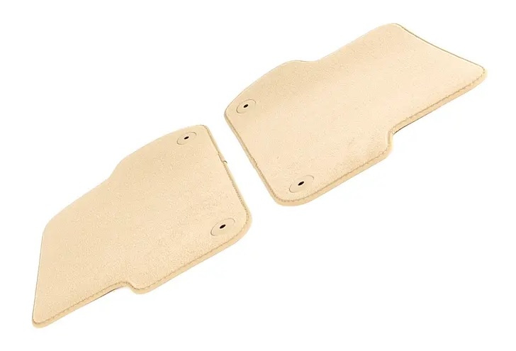 Set Covorase Auto Mocheta Spate Oe Audi A4 B7 2004-2008 Bej 8E0864450A9BA