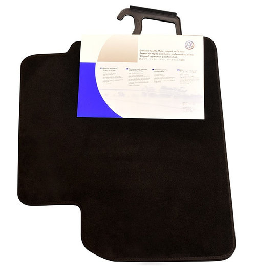 Set Covorase Auto Mocheta Spate Oe Volkswagen Amarok 2010→ 2H0061276WGK