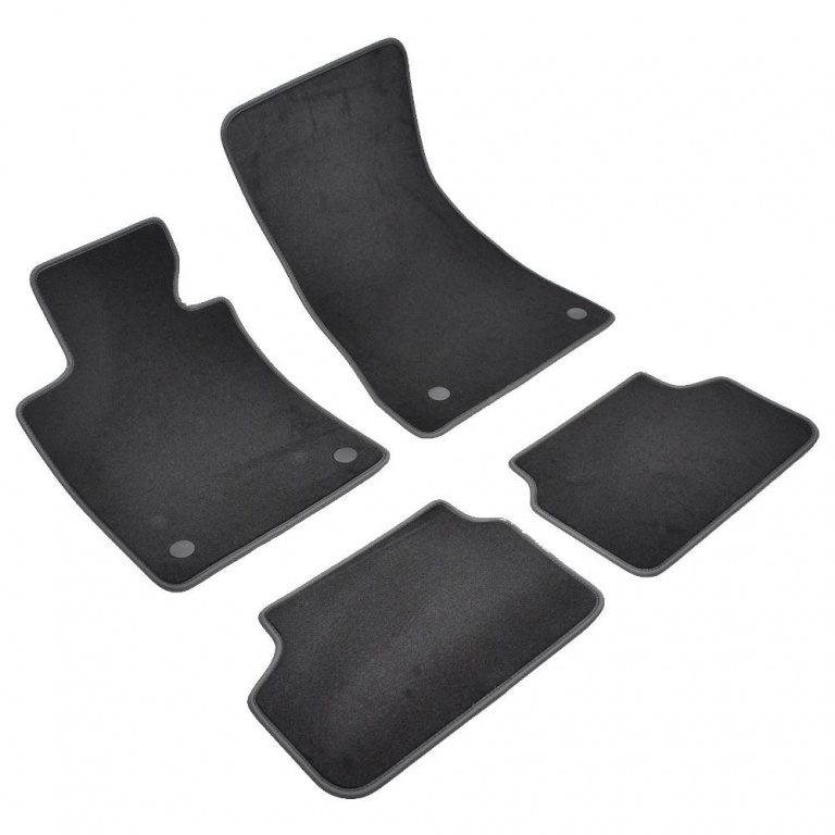 Set Covorase Auto Mocheta Umbrella Pentru Bmw 5 [g30. G31](2017-) 3831106371810