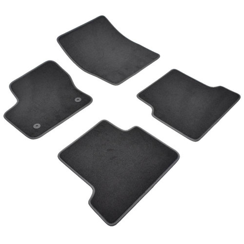 Set Covorase Auto Mocheta Umbrella Pentru Ford Kuga Ii(2013-2017) 02598