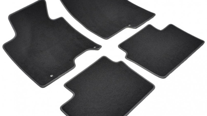 Set Covorase Auto Mocheta Umbrella Pentru Kia Ceed Ii [jd](2012-2018)- Sisteme Fixare Inele Metalice 15mm 3831106361057