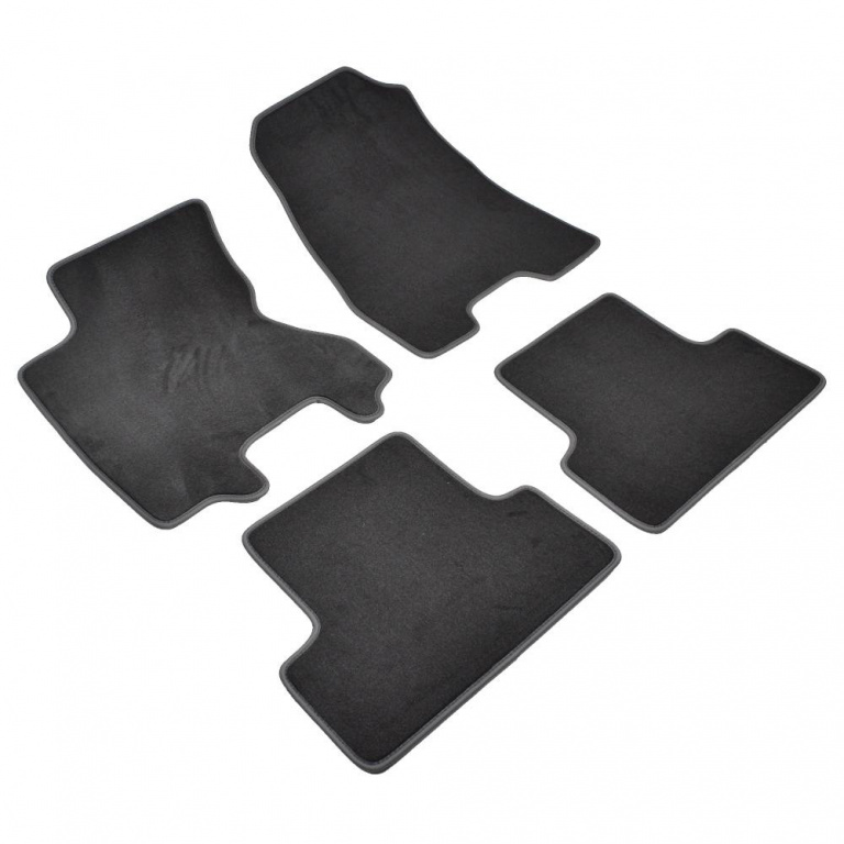 Set Covorase Auto Mocheta Umbrella Pentru Nissan X-trail Ii(2007-2013) 02646