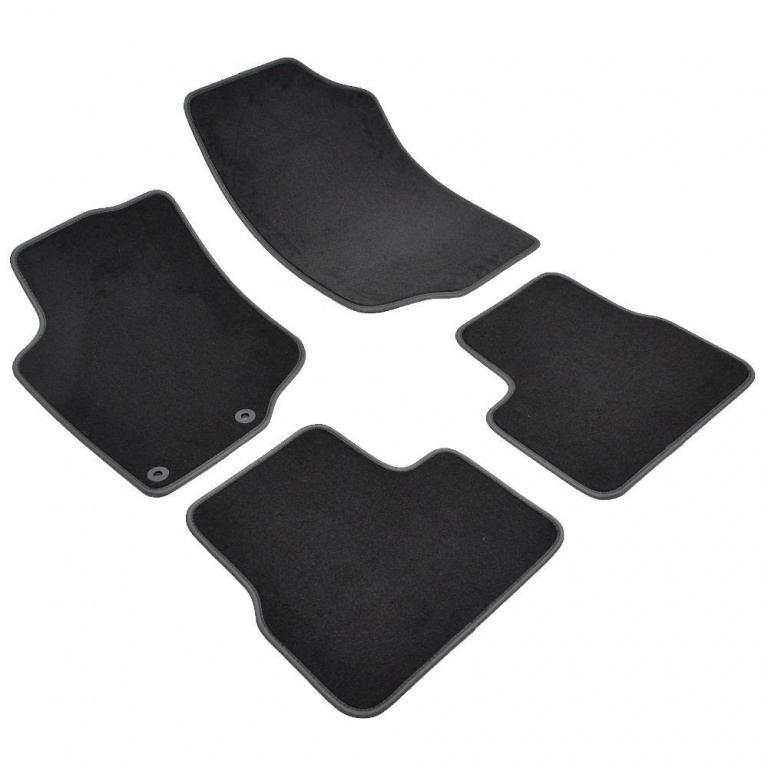 Set Covorase Auto Mocheta Umbrella Pentru Peugeot P207(2006-2015) 02658