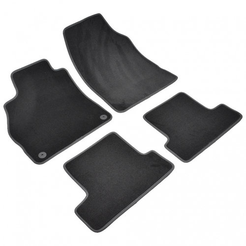 Set Covorase Auto Mocheta Umbrella Pentru Renault Megane Iii Generation (2010-2015) 02677