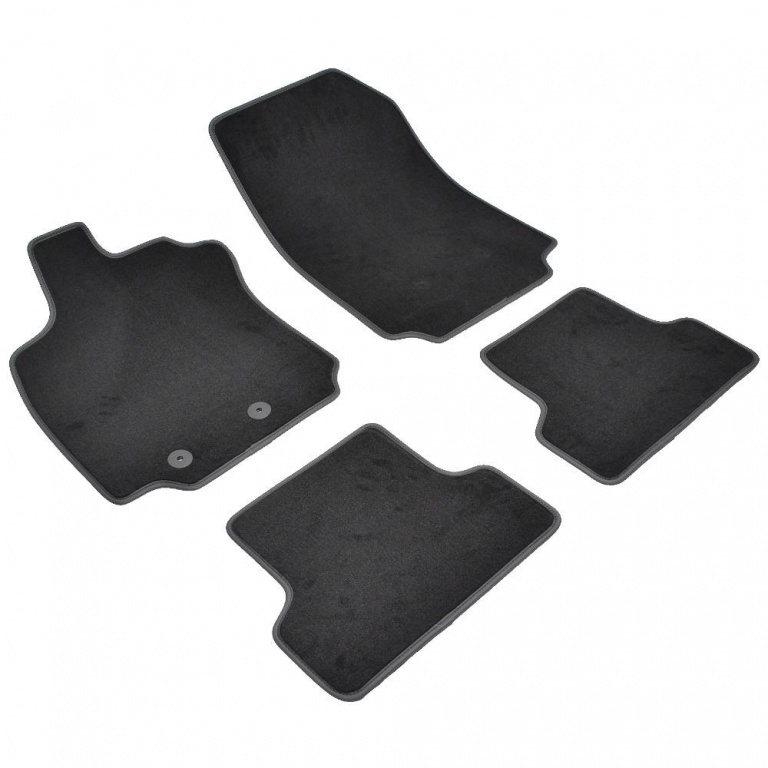 Set Covorase Auto Mocheta Umbrella Pentru Renault Clio Iii(2005-2012) 02673