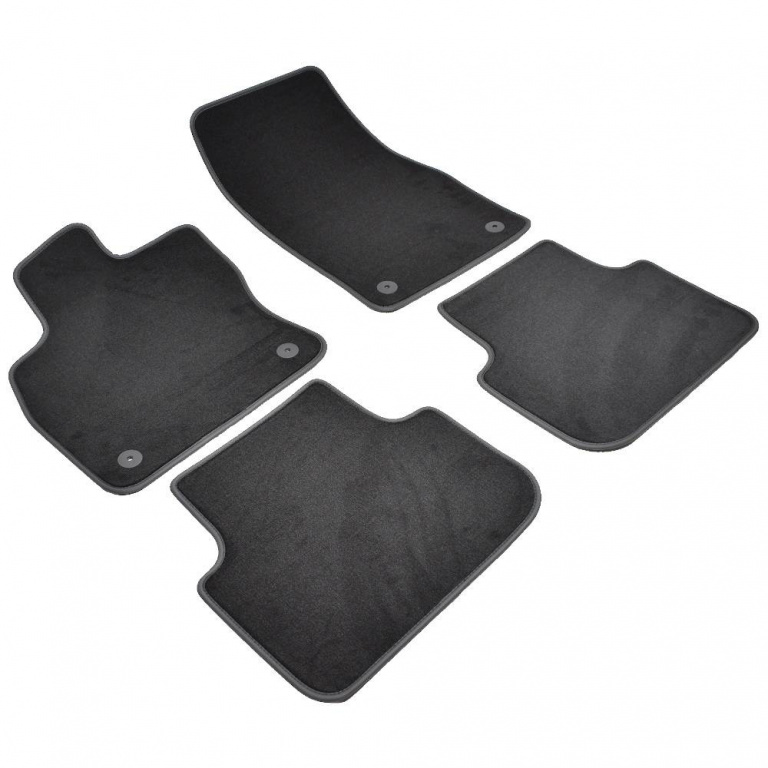Set Covorase Auto Mocheta Umbrella Pentru Vw Tiguan Ii(2016-) 02730