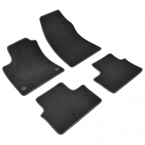 Set Covorase Auto Mocheta Umbrella Renault Clio V 2019→ 02679