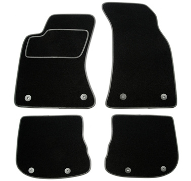 Set Covorase Auto Mocheta Velur Bmw Seria 3 E46 1998-2005 DAW-BMW011