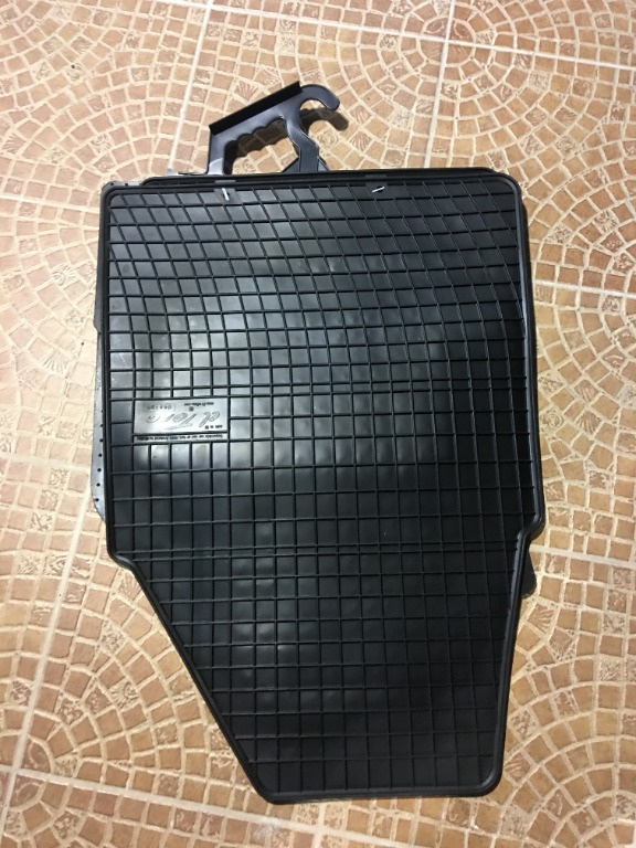 Set covorase auto Nissan Qashqai I 2007-2013