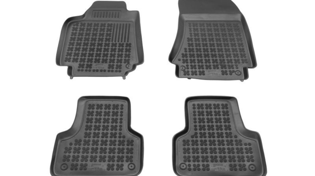 Set covorase auto Rezaw Plast din cauciuc pentru ALFA ROMEO 159 2005-2011 4 buc cod intern: COV-075