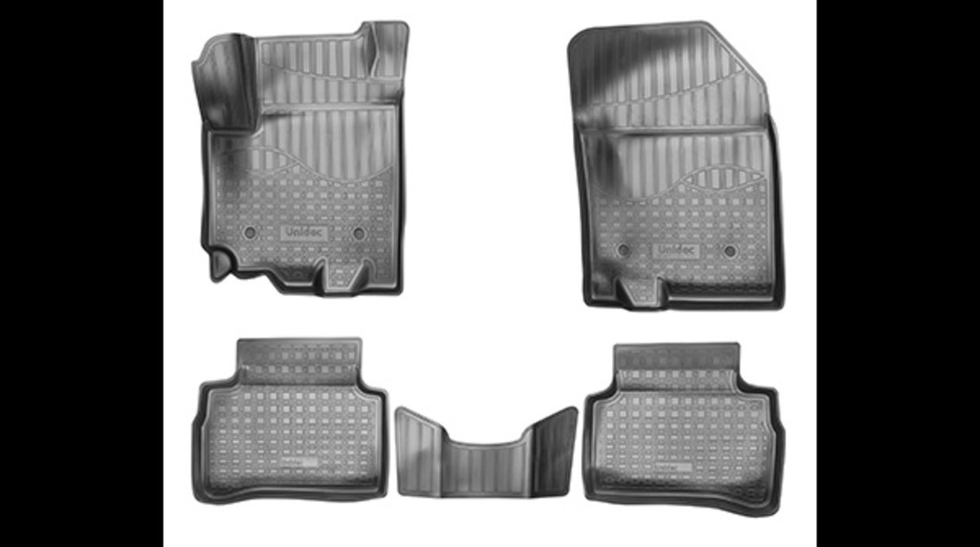 Set Covorase Auto Suzuki Vitara 3 Doors/3 Usi An 2015-...