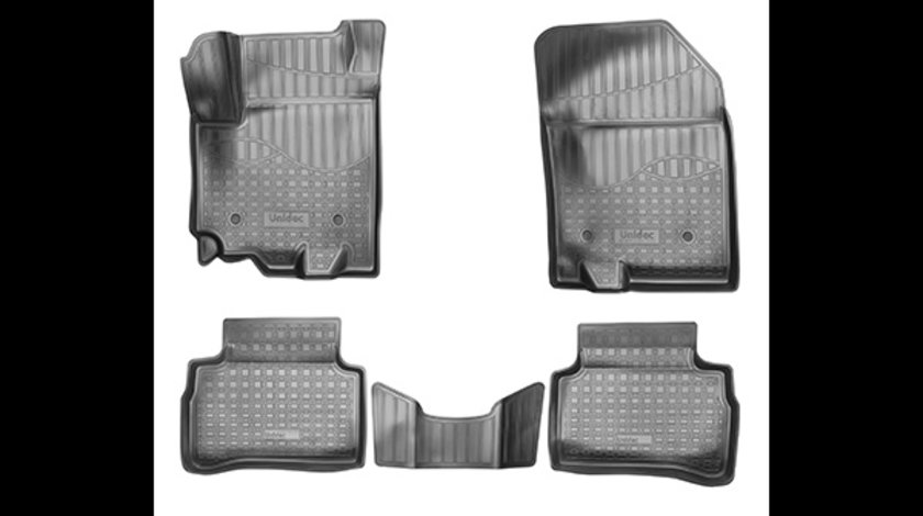 Set Covorase Auto Suzuki Vitara 3 Doors/3 Usi An 2015-...