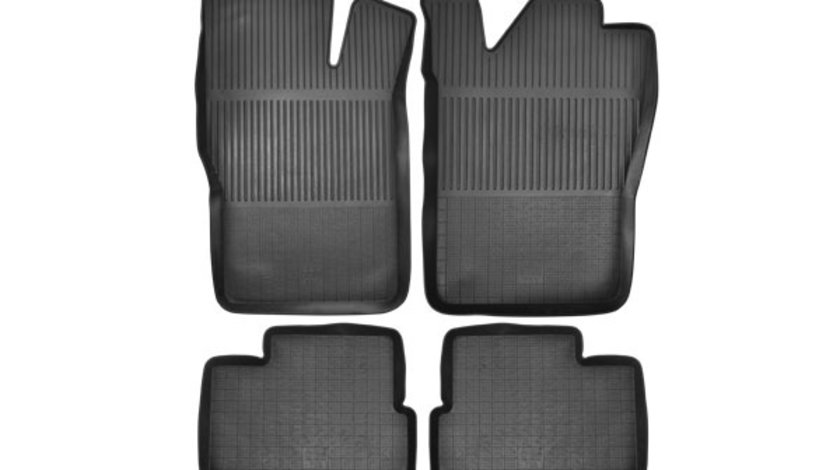 SET COVORASE AUTO TAVITA PROFILLER PENTRU DAEWOO CIELO(1996 - 2006) OPEL ASTRA I (F) (1991 - 2002) OPEL VECTRA A(1988 - 1995) 710/720 PROFILLER