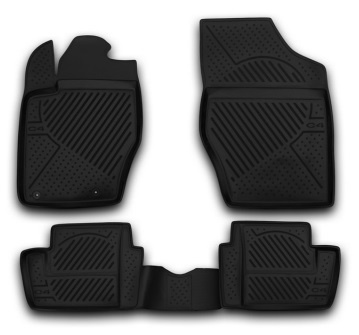 Set Covorase Auto Tip Tavita Novline Citroen C4 1 2004-2013 NVFCHBL4031CI