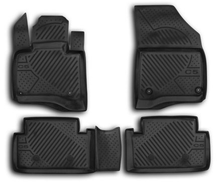 Set Covorase Auto Tip Tavita Novline Citroen C4 Picasso 1 2006-2013 NVFCHBL4033