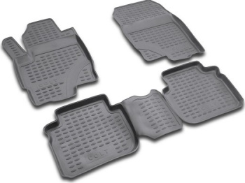 Set Covorase Auto Tip Tavita Novline Mitsubishi Outlander 1 2002-2006 NVFMTBL4048