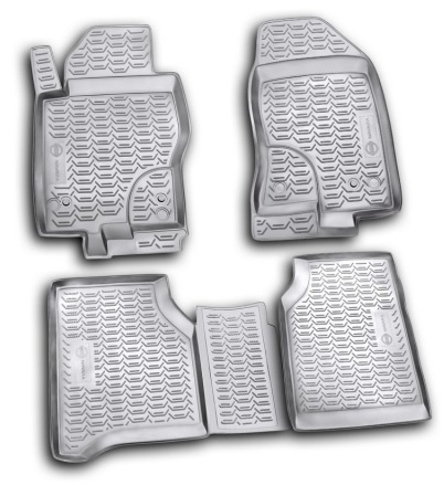 Set Covorase Auto Tip Tavita Novline Nissan Navara 2008-2015 NVFNIBL4026