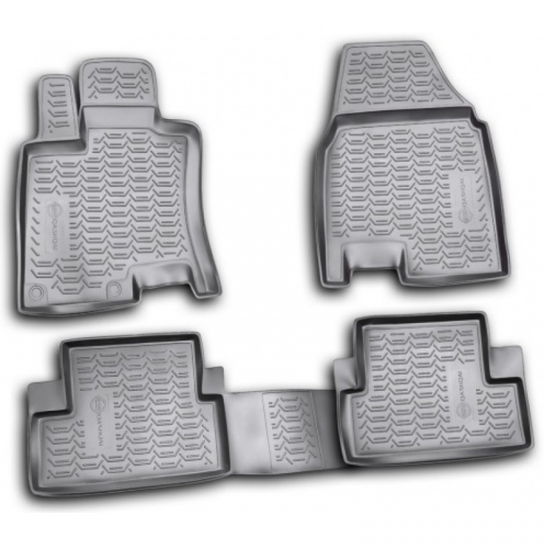 Set Covorase Auto Tip Tavita Novline Nissan Qashqai 1 2007-2013 NVFNIBL4057