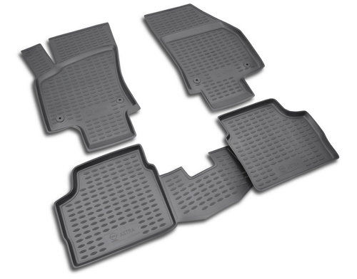 Set Covorase Auto Tip Tavita Novline Opel Astra H 2007-2014 Sedan NVFOPBL4006