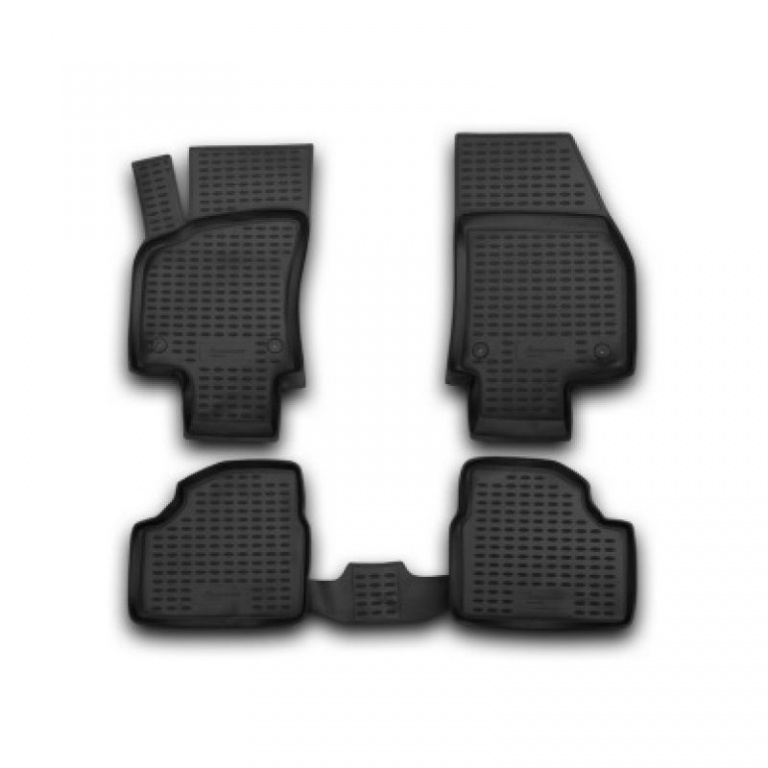 Set Covorase Auto Tip Tavita Novline Opel Astra H 2004→ NVFOPBL4004