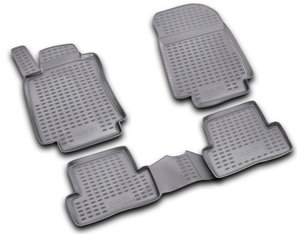 Set Covorase Auto Tip Tavita Novline Renault Kangoo 2 2008→ NVFREBL4011