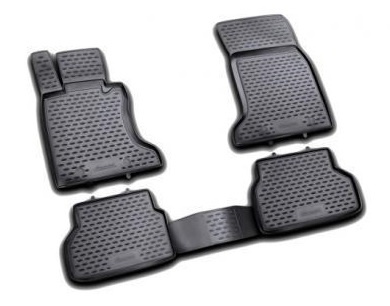 Set Covorase Auto Tip Tavita Novline Renault Symbol 1 2002-2008 NVFREBL4026