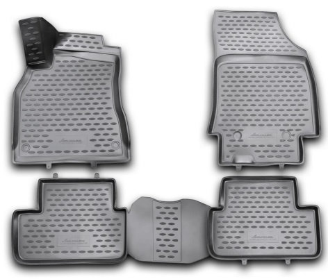Set Covorase Auto Tip Tavita Novline Renault Fluence L3 2010→ NVFREBL4007RE