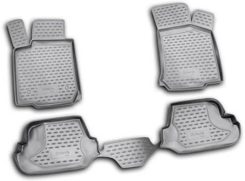 Set Covorase Auto Tip Tavita Novline Skoda Octavia 1 1996-2010 NVFSKBL4005