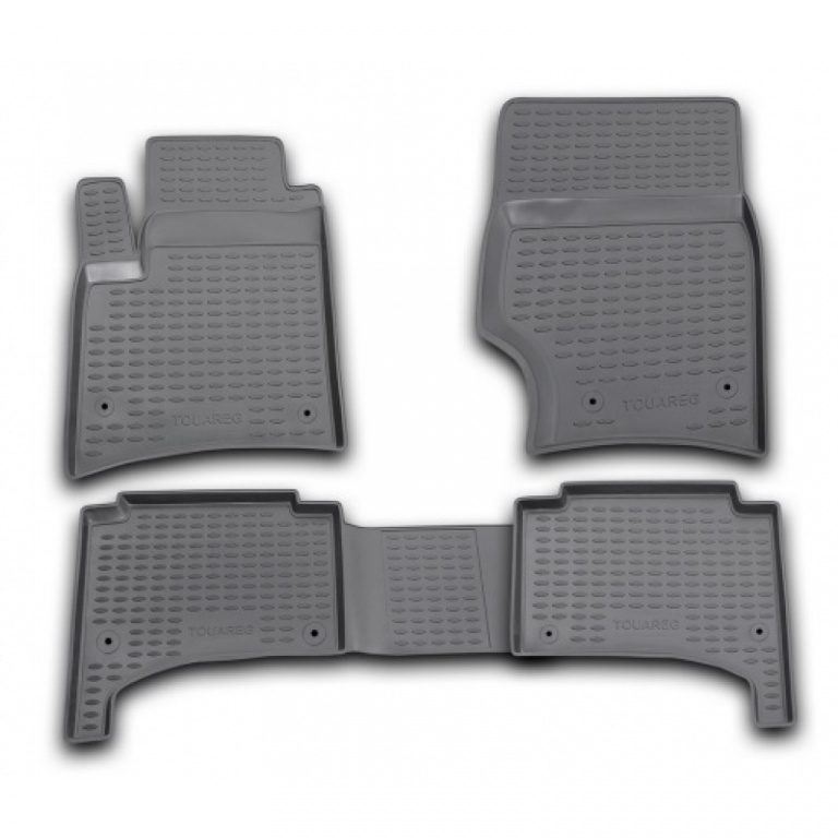 Set Covorase Auto Tip Tavita Novline Volkswagen Touareg 1 2002-2010 NVFVWBL4036