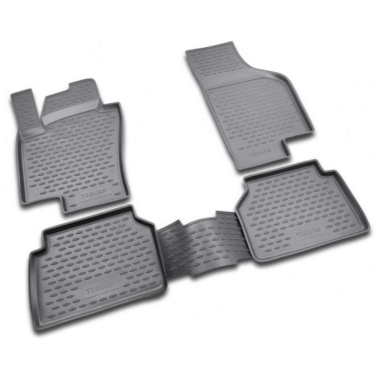 Set Covorase Auto Tip Tavita Novline Volkswagen Tiguan 1 2007-2016 NVFVWBL4034