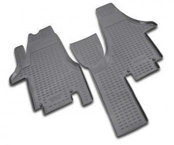 Set Covorase Auto Tip Tavita Novline Volkswagen Transporter T6 2015→ NVFVWBL2042