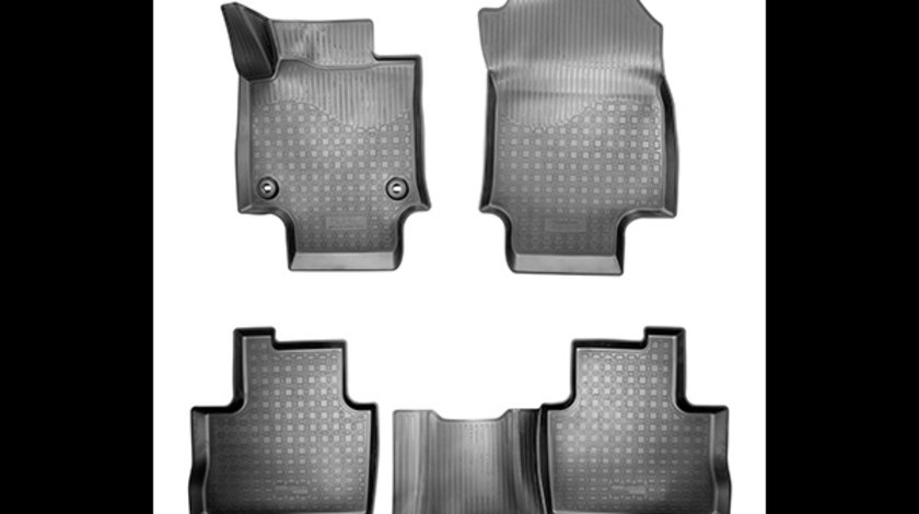 Set Covorase Auto Toyota Rav 4/IV 2019-... Varianta 2