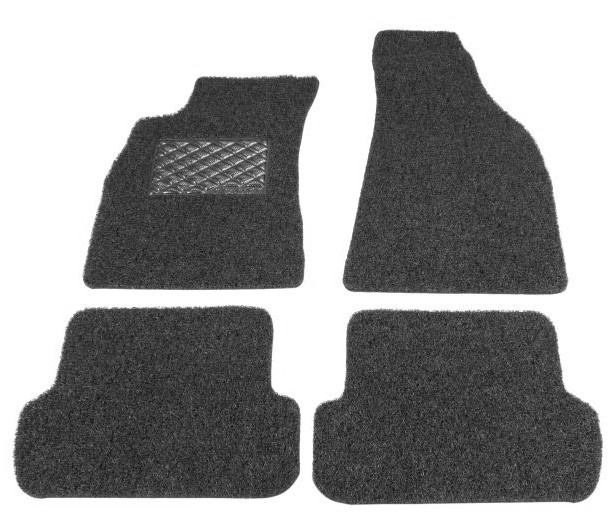 Set Covorase Auto Tuning Vinil Fata + Spate Audi A4 B6 2000-2004 TU5032