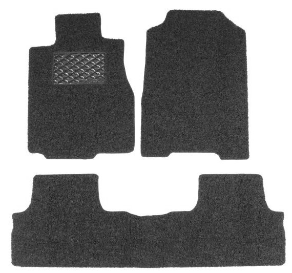 Set Covorase Auto Tuning Vinil Fata + Spate Honda CR-V 4 2012→ TU5974