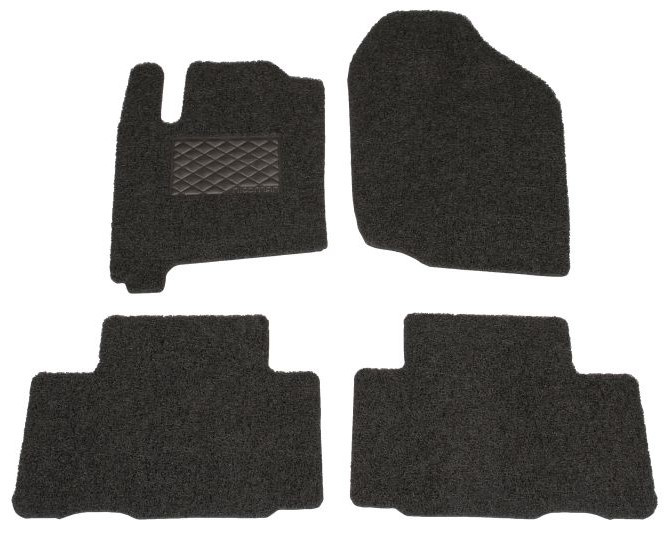 Set Covorase Auto Tuning Vinil Fata + Spate Nicoman Toyota Rav 4 3 2008→ TU5196