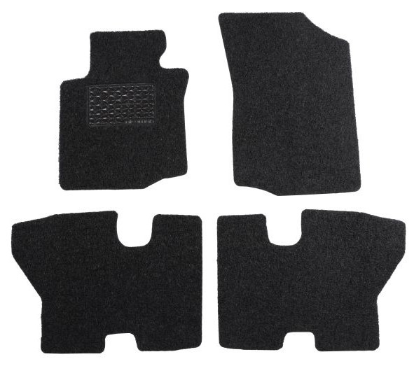 Set Covorase Auto Tuning Vinil Fata + Spate Nicoman Peugeot 107 2005-2014 C 5229