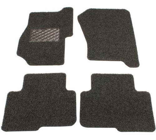 Set Covorase Auto Tuning Vinil Fata + Spate Nicoman Land Rover Discovery 3 2004-2009 TU5004