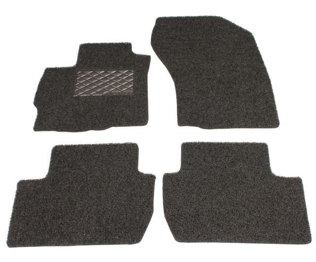 Set Covorase Auto Tuning Vinil Fata + Spate Nicoman Peugeot 4007 2007-2013 TU5397