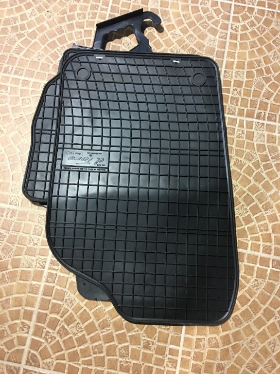 Set covorase auto Volkswagen Polo V 2009