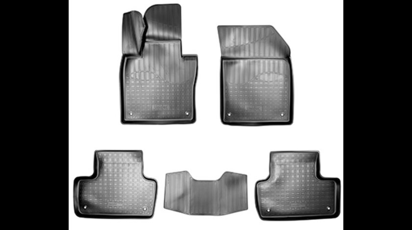 Set Covorase Auto Volvo XC60 2/II 3 Doors An 2016-...