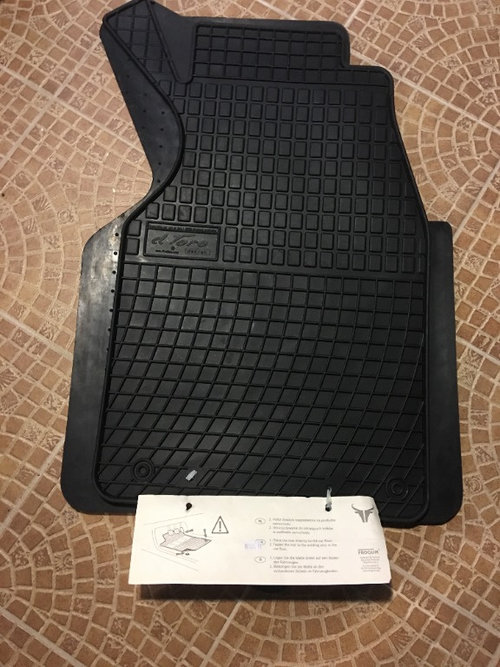 Set covorase auto VW T54 1991 - 2003