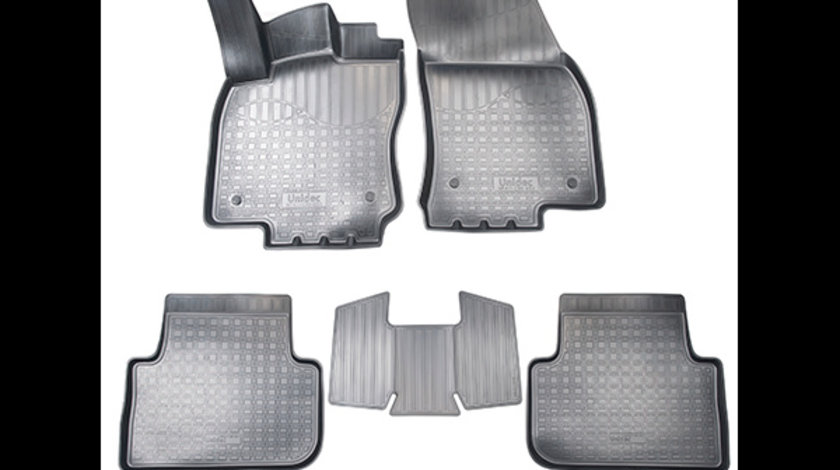 Set Covorase Auto VW Tiguan 2/II 3 Doors 2016-...