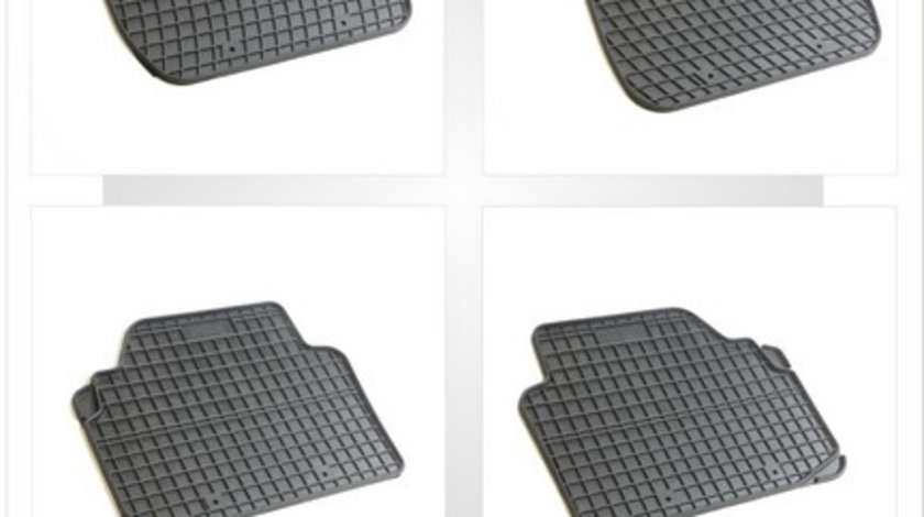 Set Covorase cauciuc Bmw Seria 3 2005-2012
